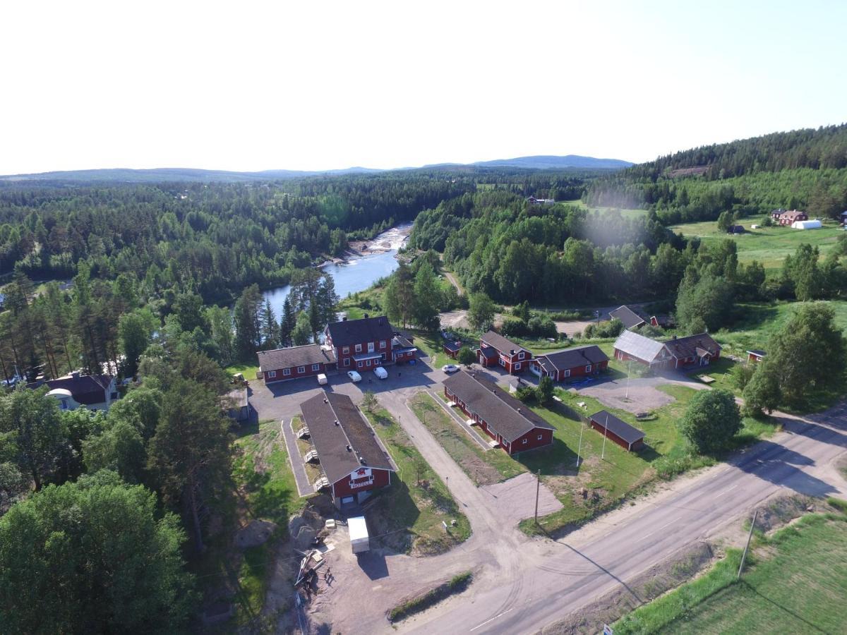 Bjoernforsens Turist & Konferenshotell, Naera Husum, Oernskoeldsvik Bjorna Exterior foto