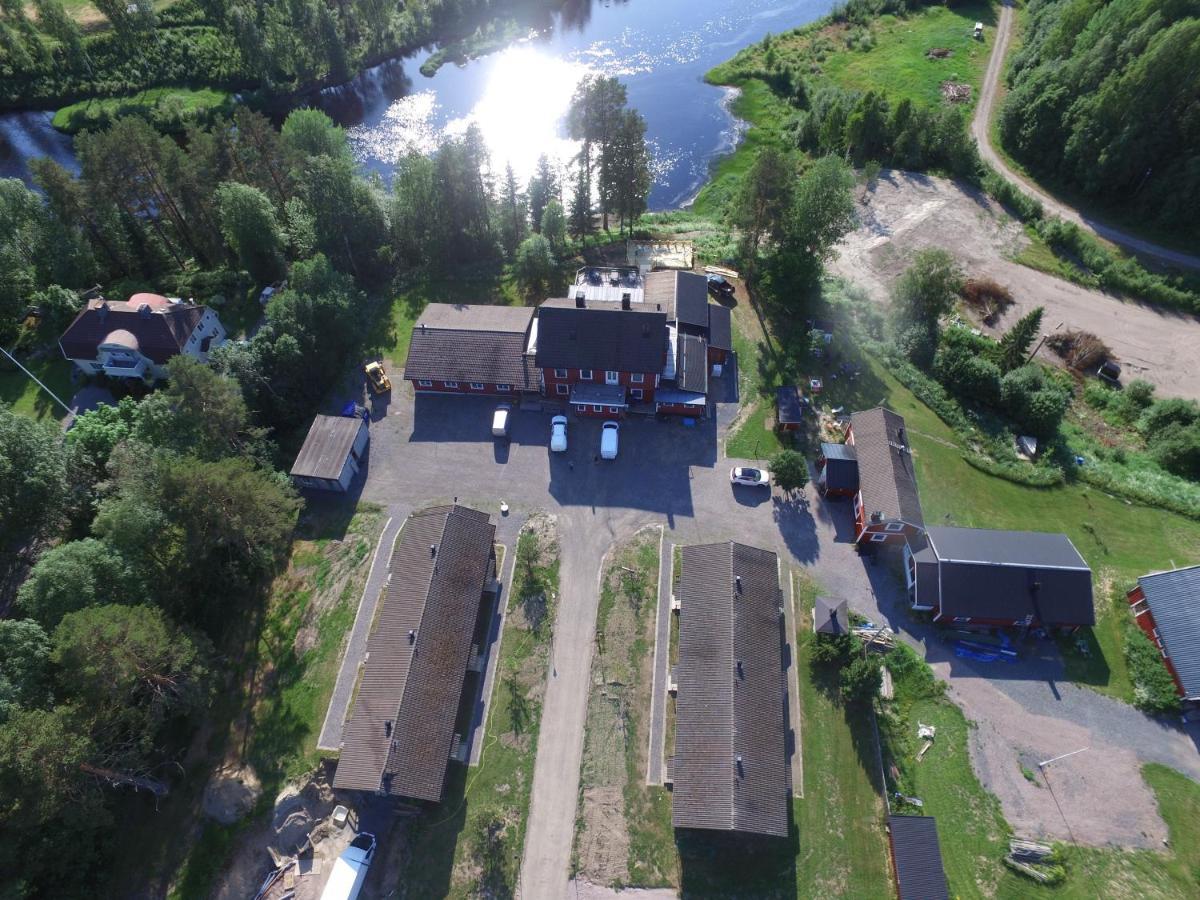 Bjoernforsens Turist & Konferenshotell, Naera Husum, Oernskoeldsvik Bjorna Exterior foto
