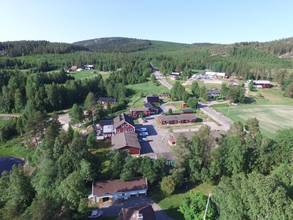 Bjoernforsens Turist & Konferenshotell, Naera Husum, Oernskoeldsvik Bjorna Exterior foto