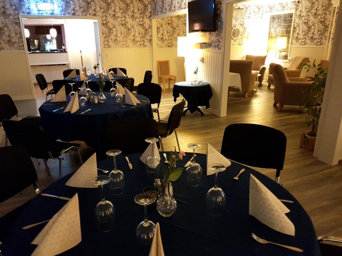Bjoernforsens Turist & Konferenshotell, Naera Husum, Oernskoeldsvik Bjorna Exterior foto