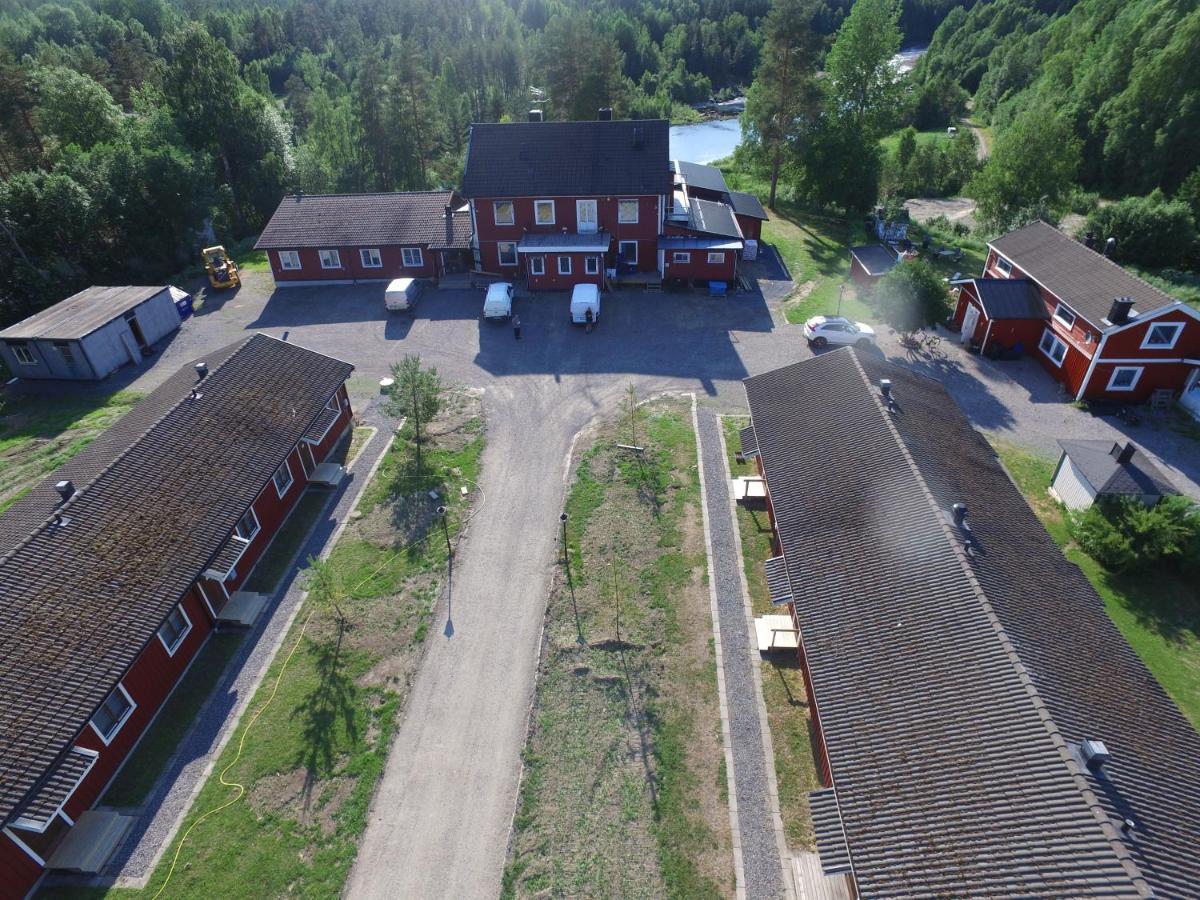 Bjoernforsens Turist & Konferenshotell, Naera Husum, Oernskoeldsvik Bjorna Exterior foto
