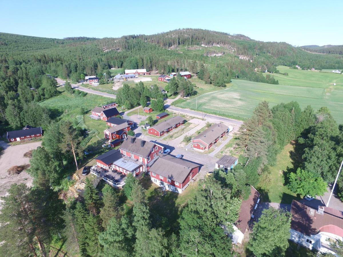 Bjoernforsens Turist & Konferenshotell, Naera Husum, Oernskoeldsvik Bjorna Exterior foto