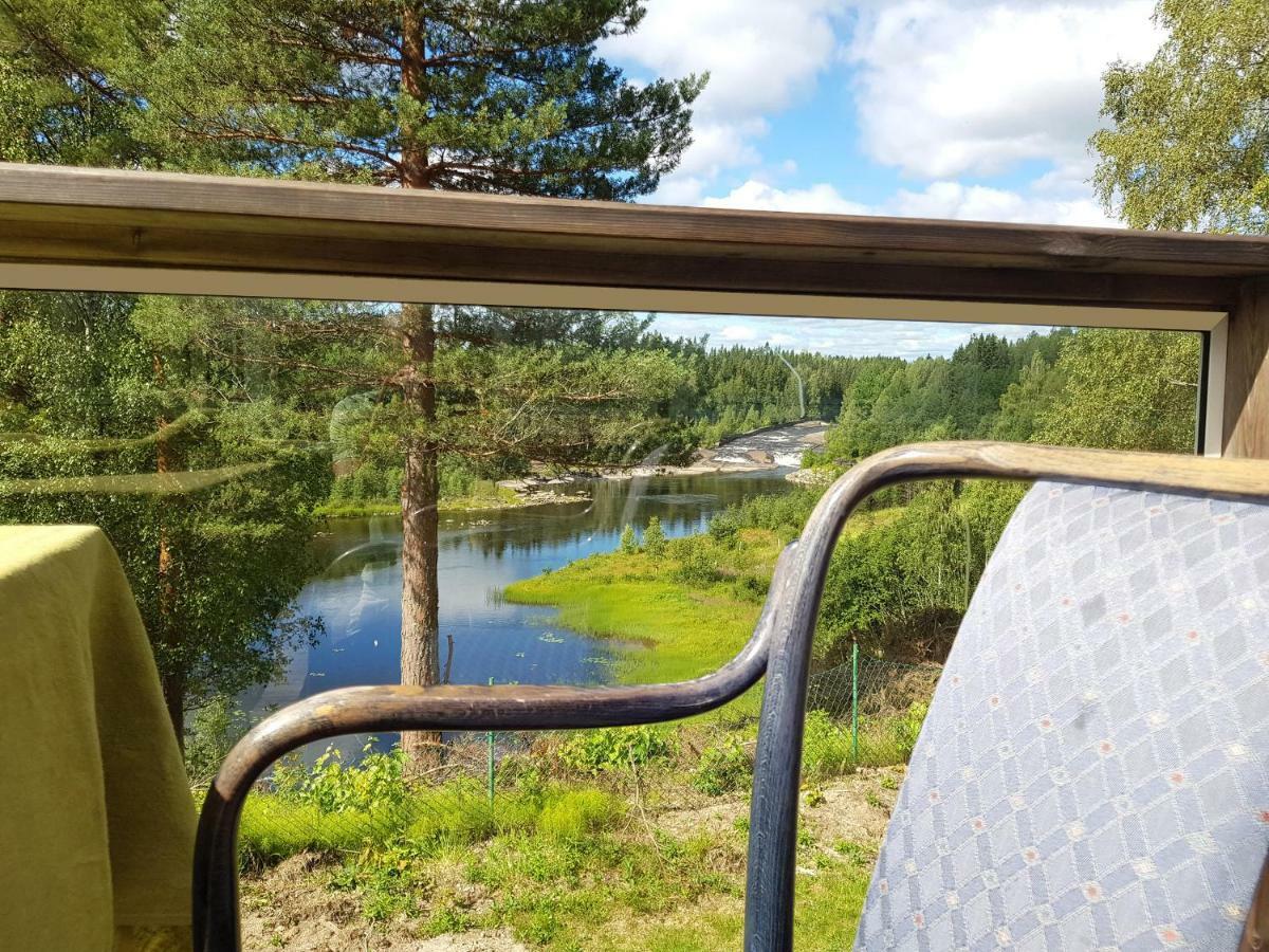 Bjoernforsens Turist & Konferenshotell, Naera Husum, Oernskoeldsvik Bjorna Exterior foto