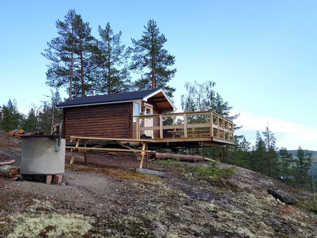 Bjoernforsens Turist & Konferenshotell, Naera Husum, Oernskoeldsvik Bjorna Exterior foto