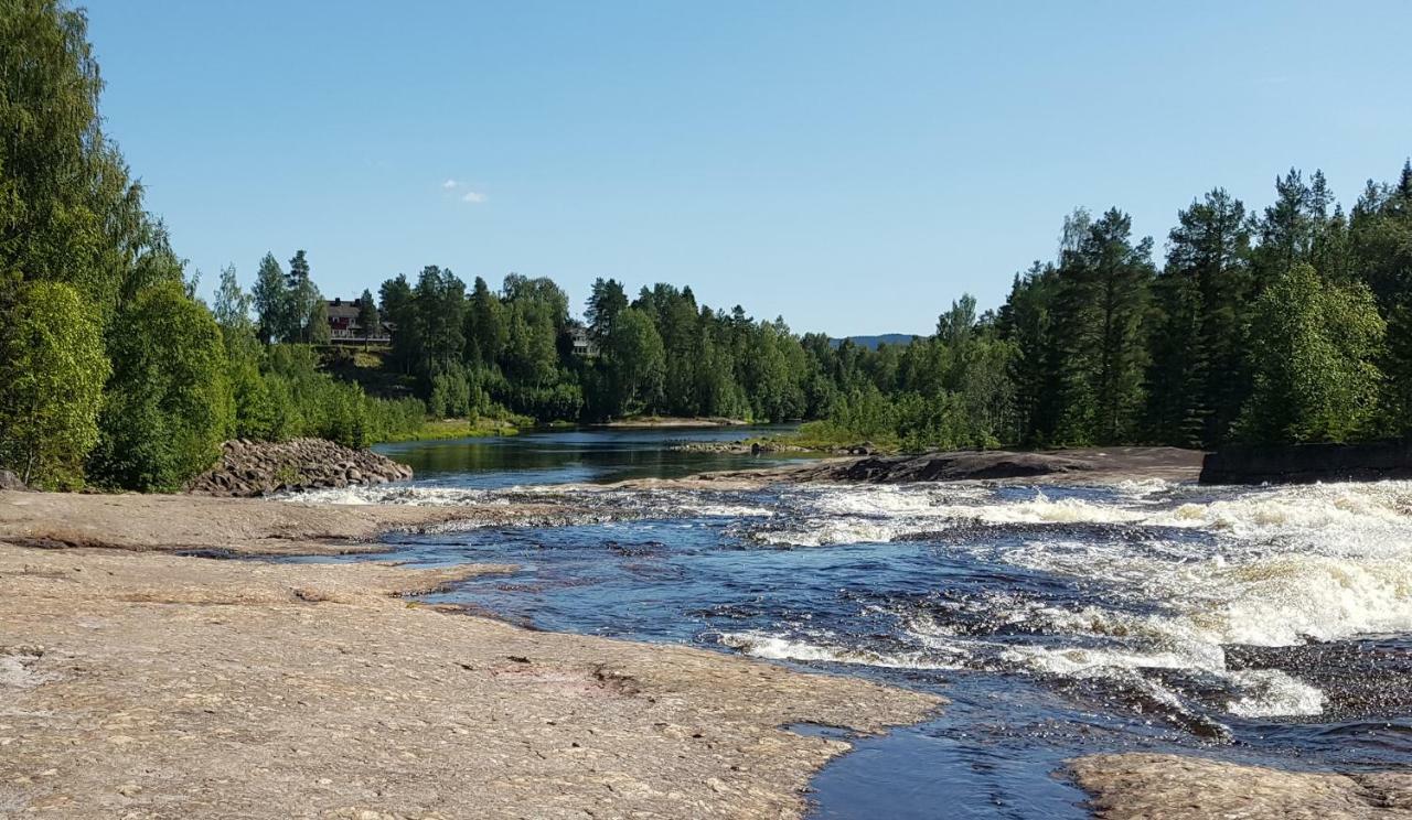 Bjoernforsens Turist & Konferenshotell, Naera Husum, Oernskoeldsvik Bjorna Exterior foto
